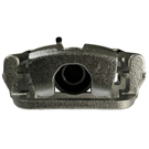 2015 Nissan Rogue Brake Caliper 4